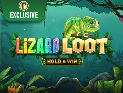 Lizard Loot Hold and Win