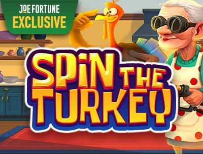 Spin the Turkey