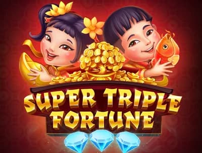 Super Triple Fortune