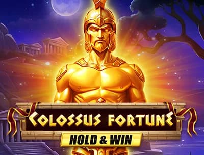 Colossus Fortune Hold & Win