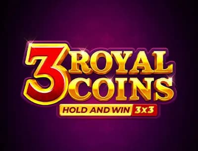 3 Royal Coins: Hold and Win