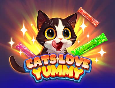 Cats Love Yummy