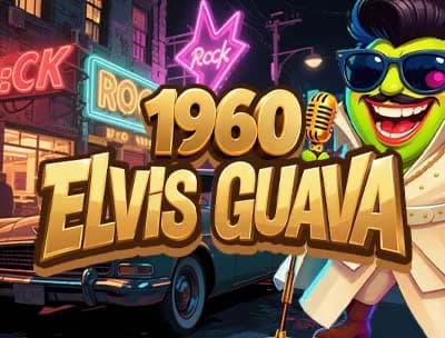 1960 Elvis Guava 