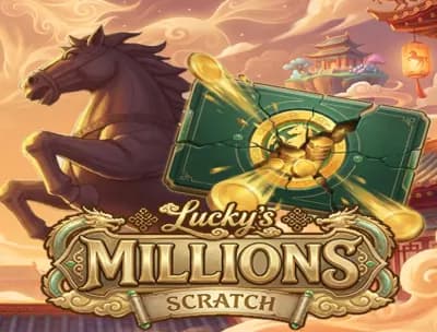 Lucky's Million Scratch