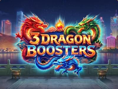 Three Dragon Boosters