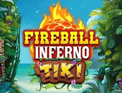 Fireball Inferno Tiki Blast