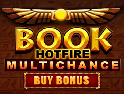 Book Hotfire Multichance Buy Bonus 