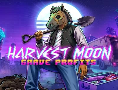 Harvest Moon - Grave Profits