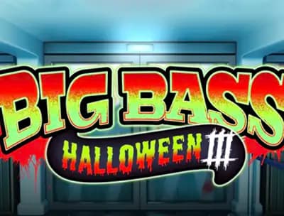 Big Bass Halloween 3 