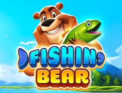 Fishin' Bear