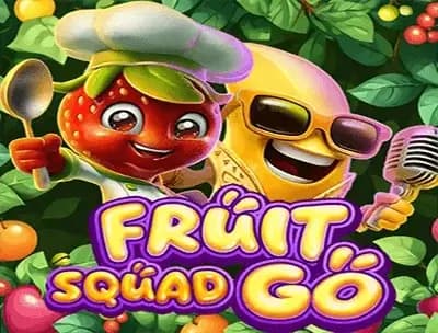 Fruit Squad Go 