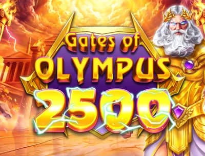 Gates of Olympus 2500