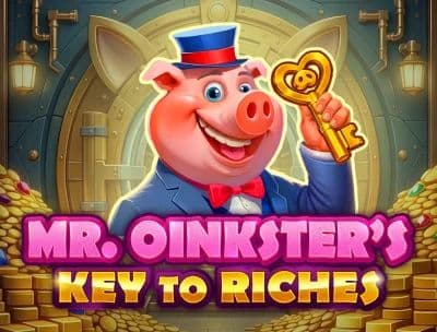 Mr Oinkster's Key To Riches