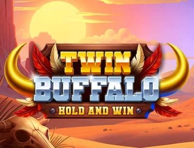 Twin Buffalo: Hold & Win