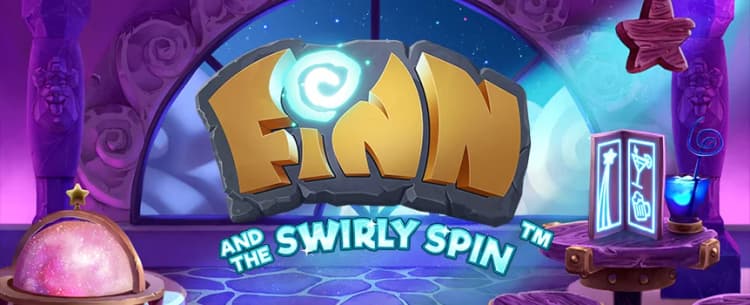 Finn and the Swirly Spin