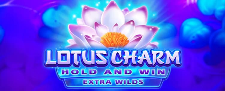 Lotus Charm