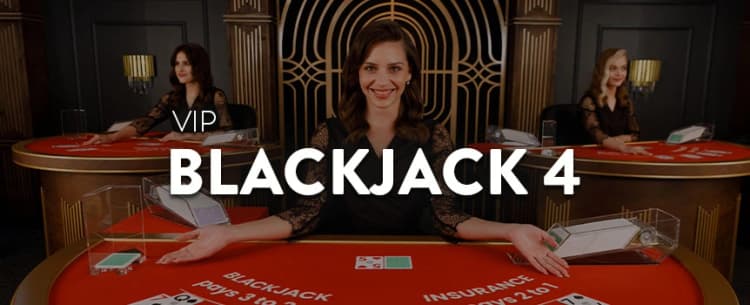 Blackjack VIP 4 