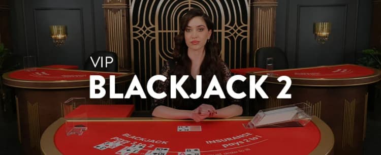 VIP Blackjack 2