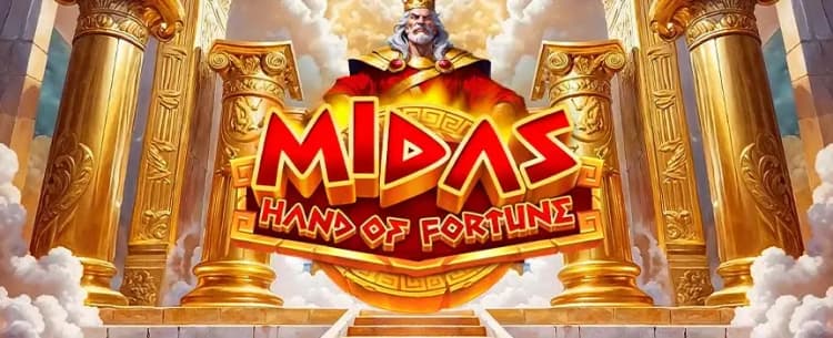 Midas: Hand of Fortune 
