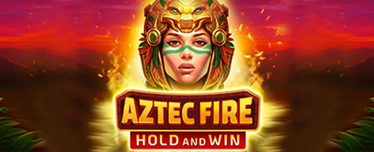 Play Aztec Fire: Hold and Win