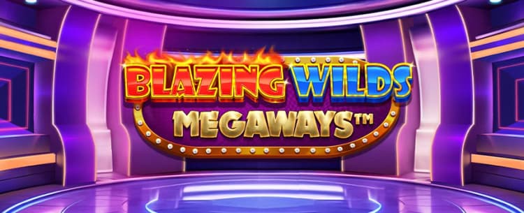 Blazing Wilds Megaways