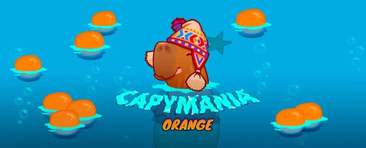 Capymania (Orange) 