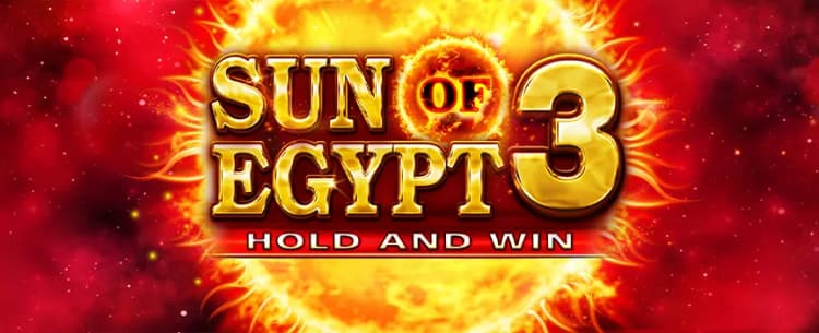 Sun of Egypt 3
