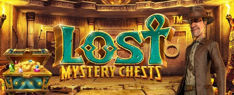 Lost: Mystery Chests 