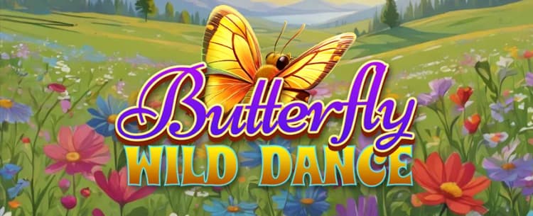 Butterfly Wild Dance 