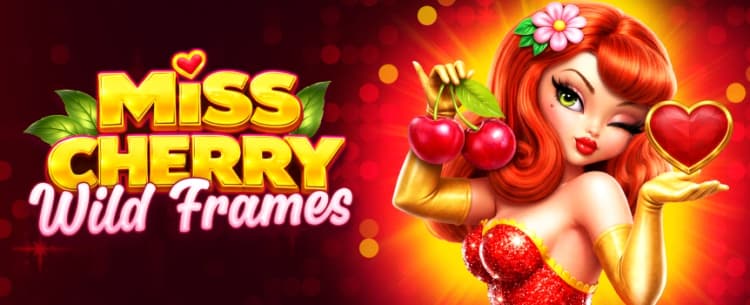 Miss Cherry Wild Frames