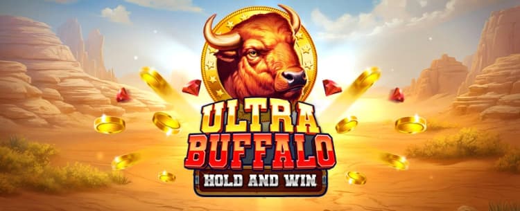 Ultra Buffalo Hold and Win 