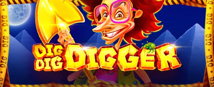 Dig Dig Digger 