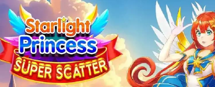 Starlight Princess Super Scatter