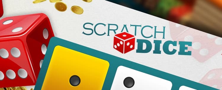 Scratch Dice