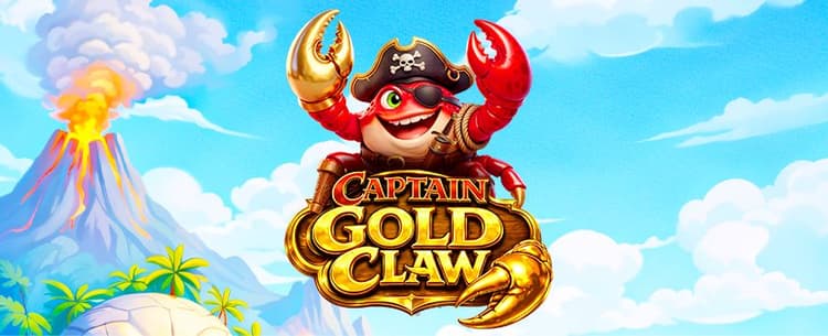 Captain Gold Claw