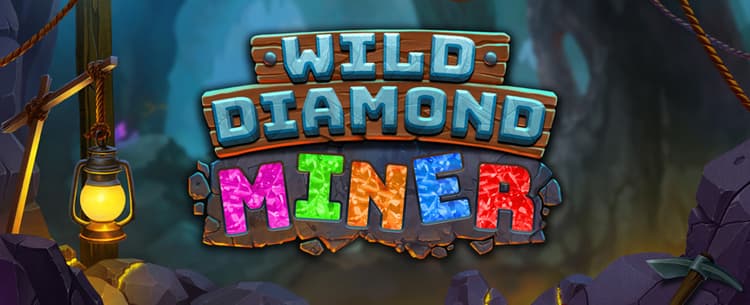 Wild Diamond Miner