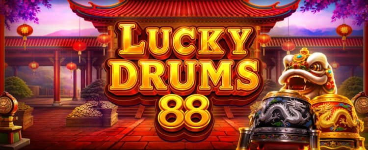 Lucky Drums 88