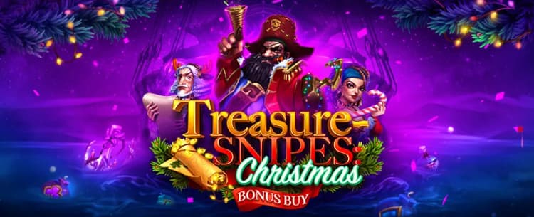Treasure-Snipes: Christmas Bonus Buy