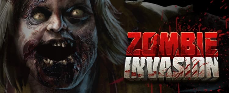Zombie Invasion 