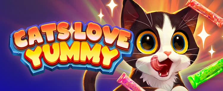 Cats Love Yummy