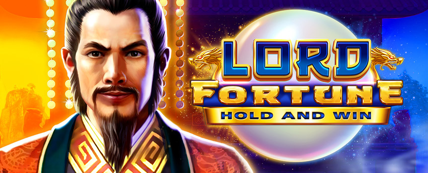 
Legend has it that the sound of the Dragon Bell leads to Lord Fortune. Immerse yourself in Asian culture with this 5-reel pokie game.

