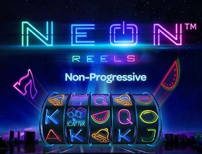 Neon Reels Non Progressive