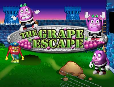 Grape Escape