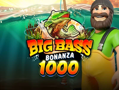 Big Bass Bonanza 1000