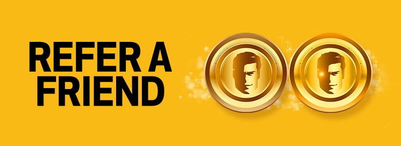 Refer A Friend