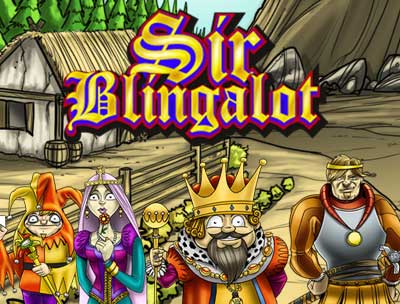 Sir Blingalot