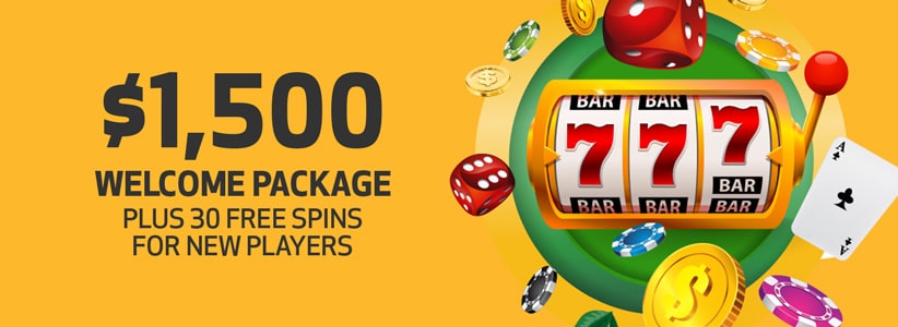 $1,500 Welcome Bonus Package