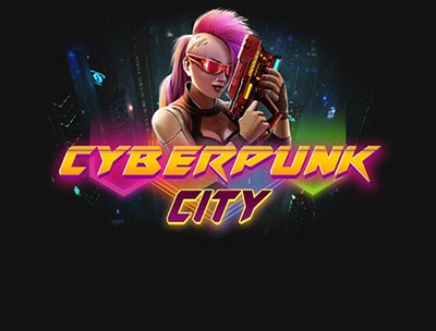 Cyberpunk City
