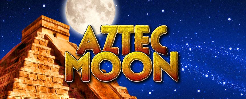 Transport yourself back to an ancient Aztec civilization where you will encounter many different creatures, wonderful architecture, and above all - valuable treasures beyond your wildest dreams.