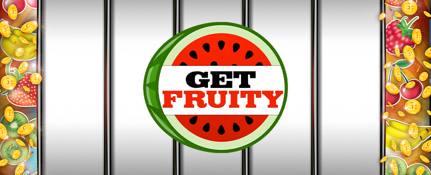 Harking back to the glory years of Fruit Machines, this classic pokie is jam-packed with Fruity Symbols and Fruity Features where huge Juicy Prizes can be won! 
